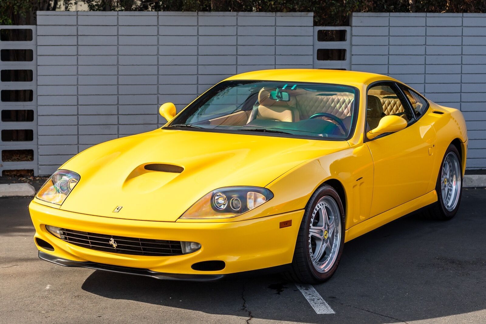 Ferrari 550 Maranello