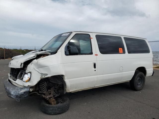 Ford E-150