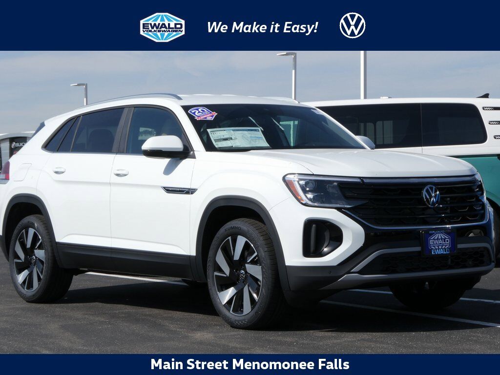 2025 VOLKSWAGEN Atlas Cross Sport