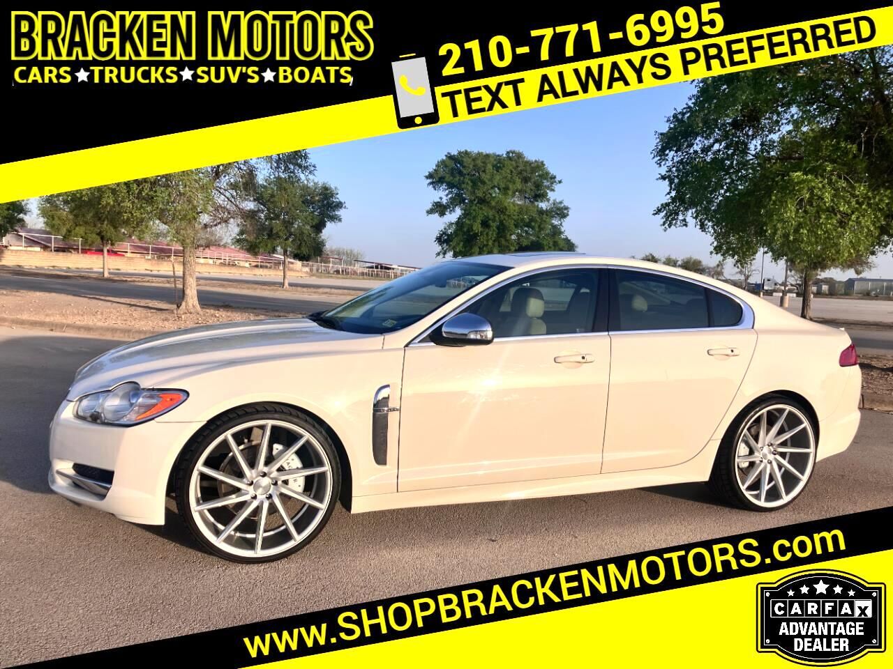 Jaguar XF