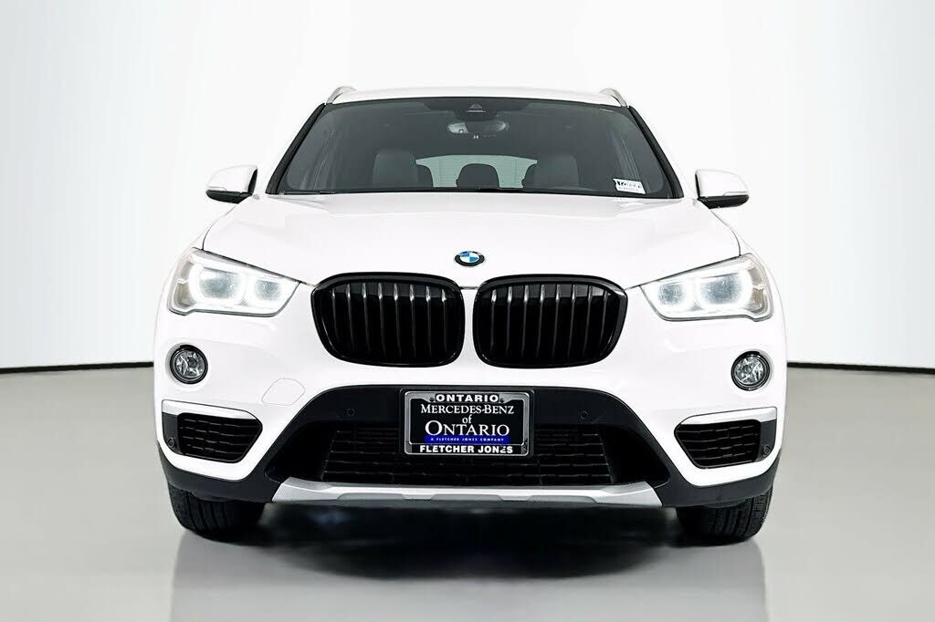2018 BMW X1