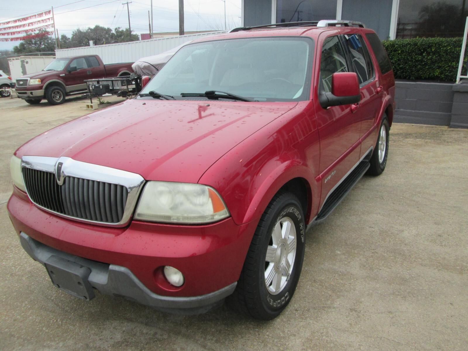 Lincoln Aviator