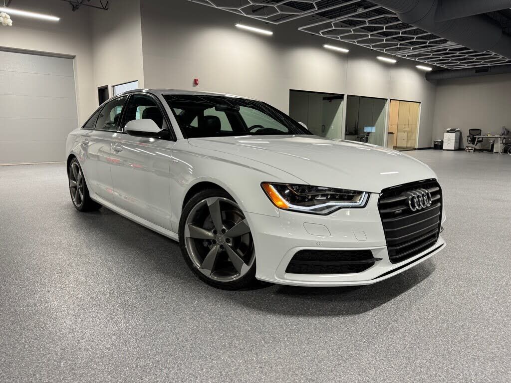 2014 AUDI A6