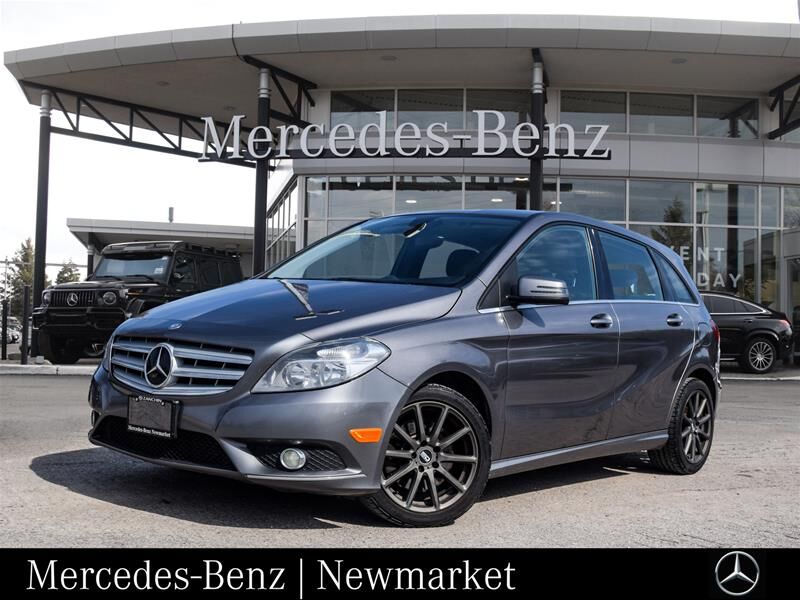 Mercedes-Benz B-Class
