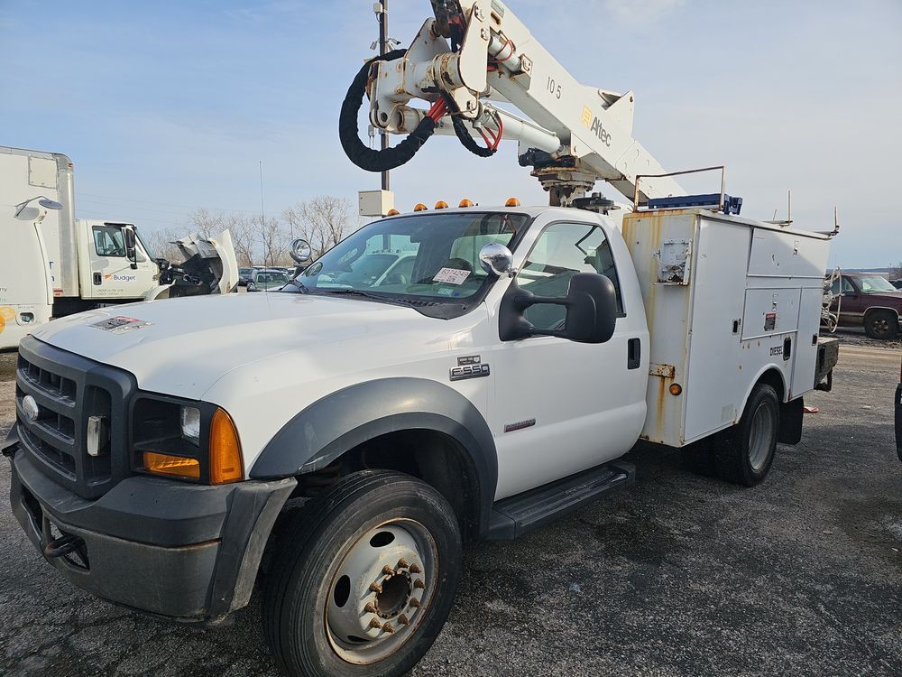 Ford F-550