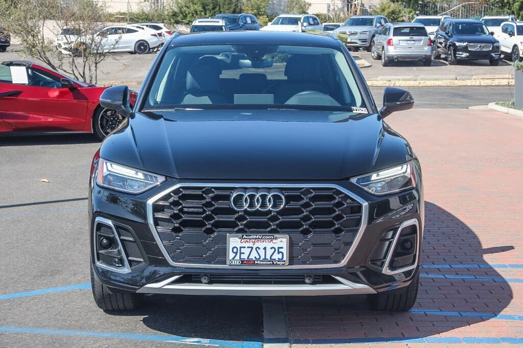 2022 Audi Q5