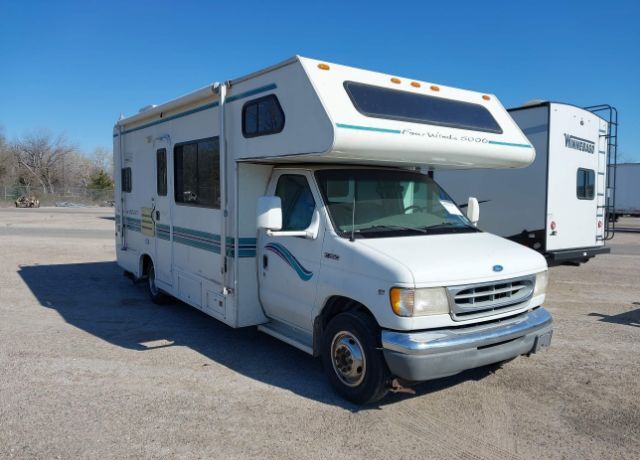 Ford E-350