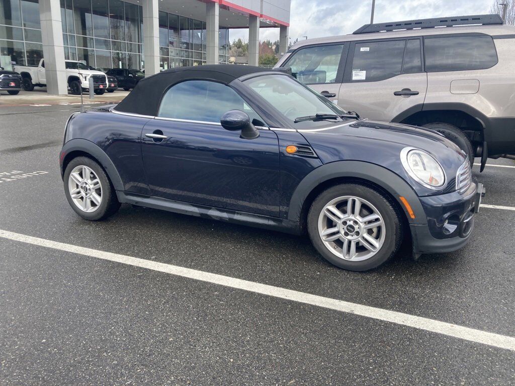 MINI Cooper Roadster