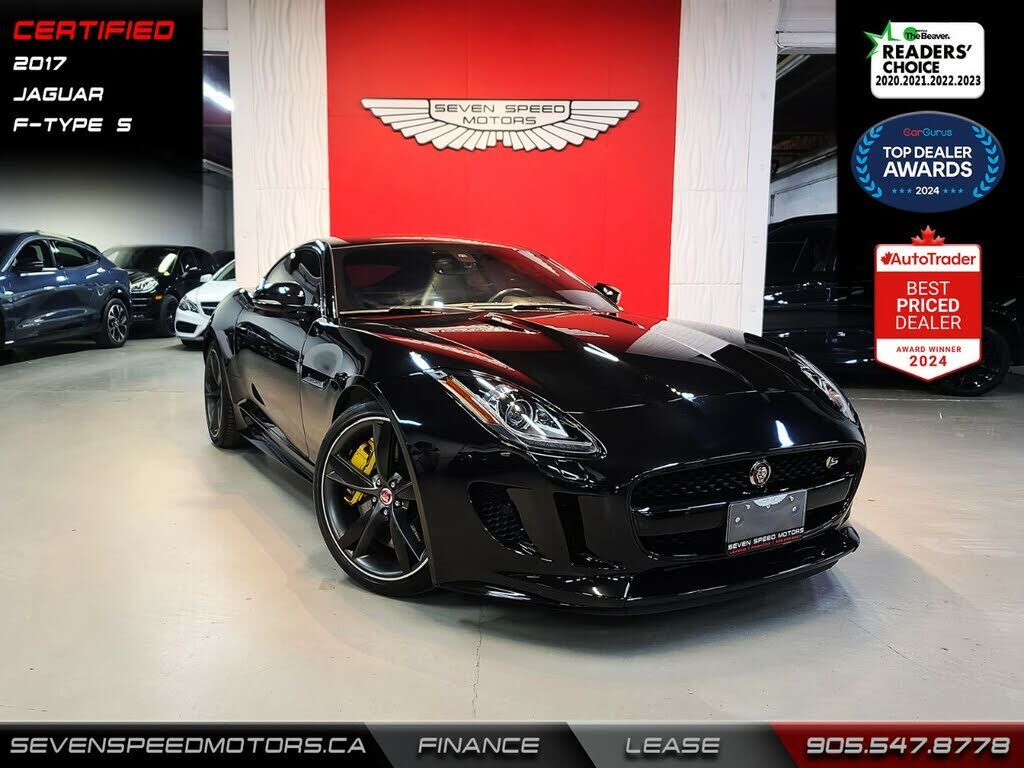 Jaguar F-Type