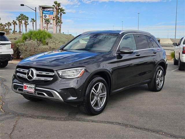 2022 Mercedes-Benz GLC-Class