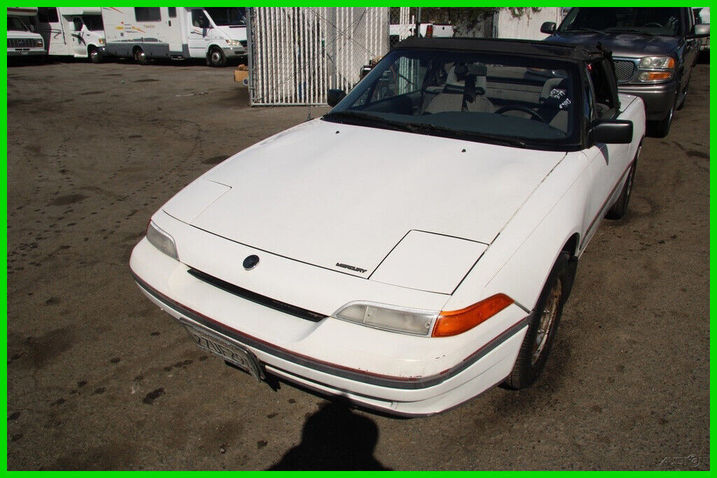 Mercury Capri