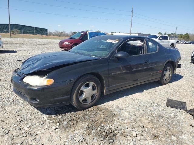 Chevrolet Monte Carlo