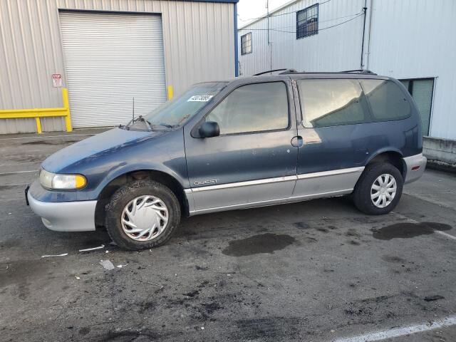 Nissan Quest