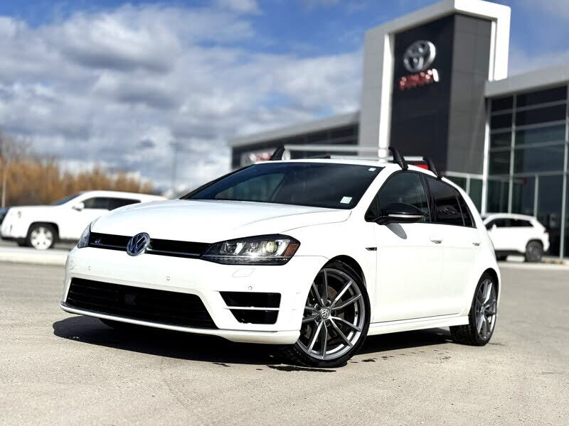 Volkswagen Golf R
