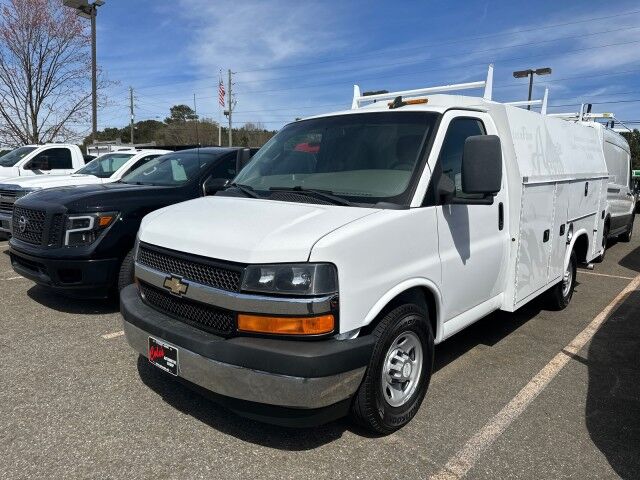 2016 CHEVROLET Express