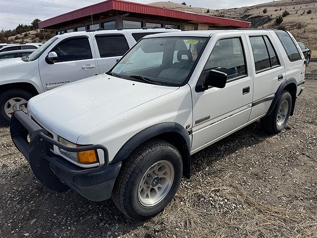 Honda Passport