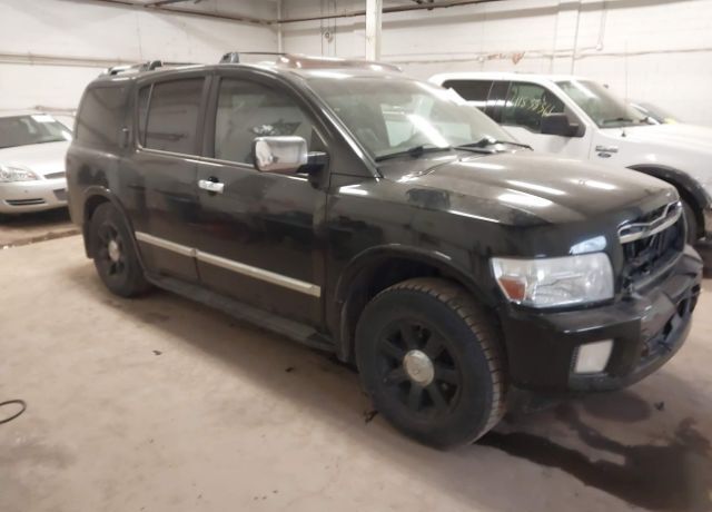 Infiniti QX56