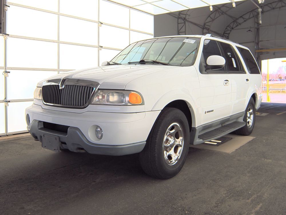 Lincoln Navigator