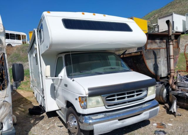 Ford E-450