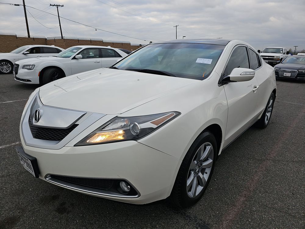 Acura ZDX