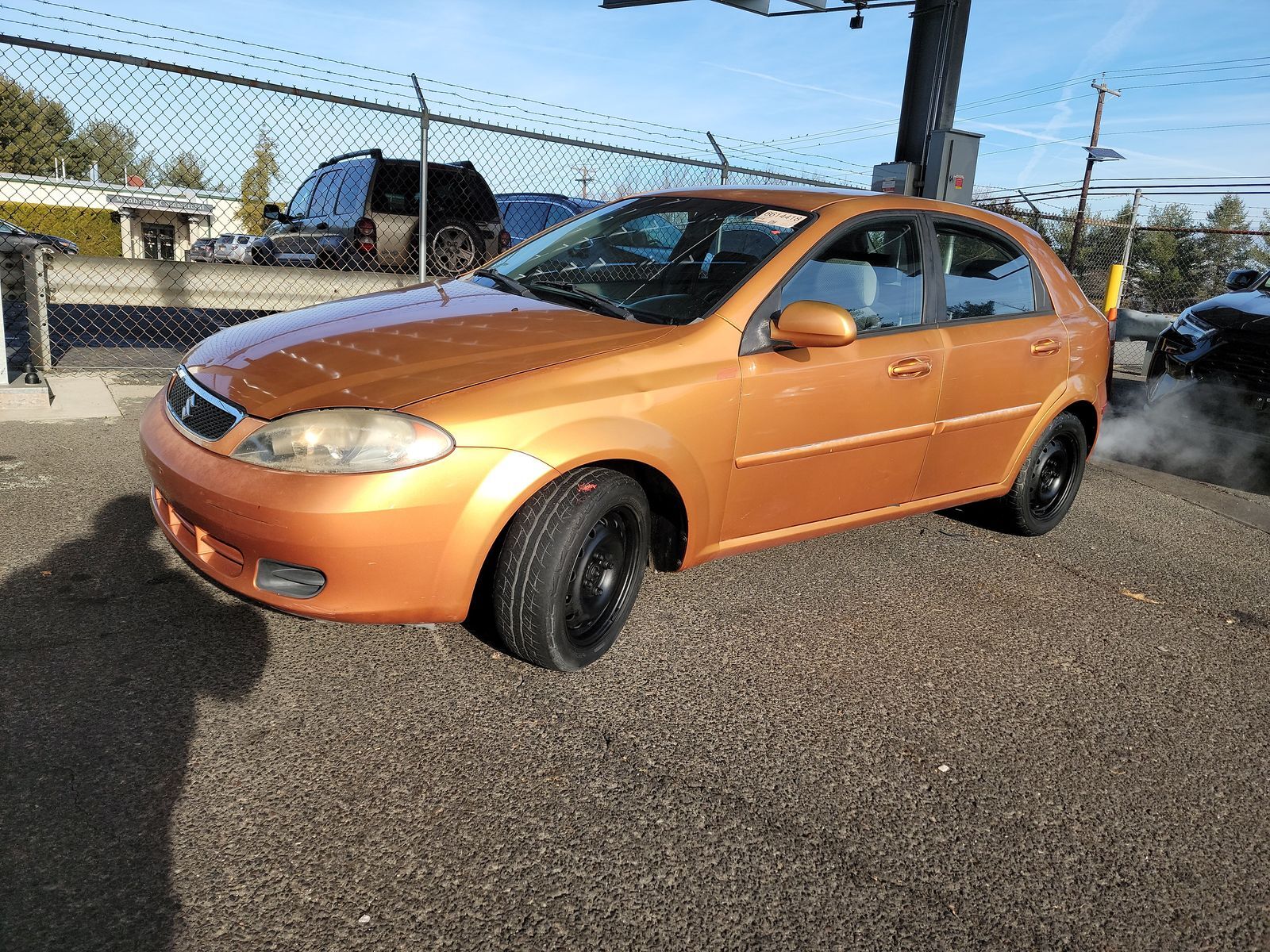 Suzuki Reno