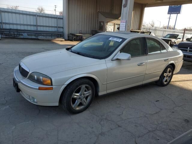 Lincoln LS