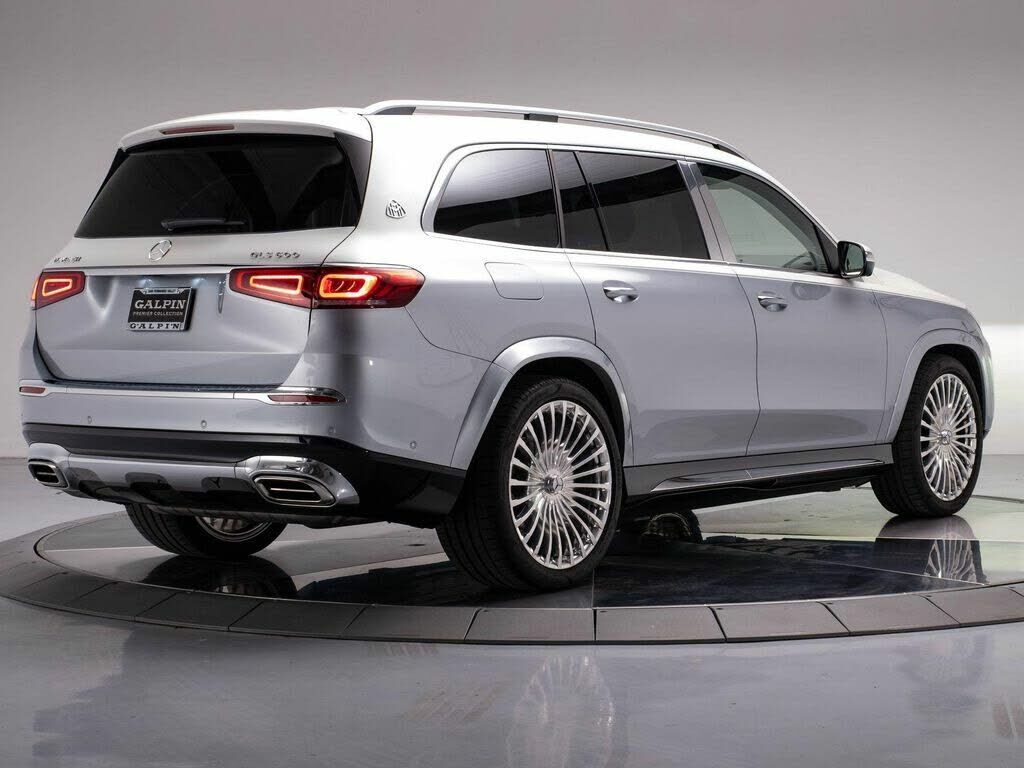2023 Mercedes-Benz GLS-Class