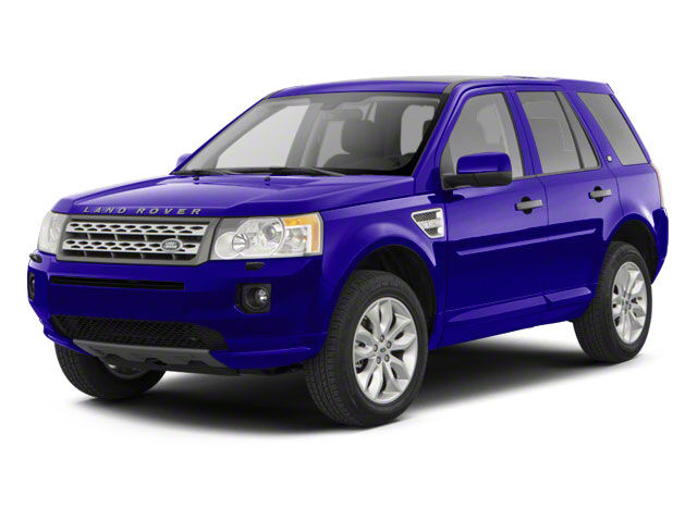 Land Rover LR2