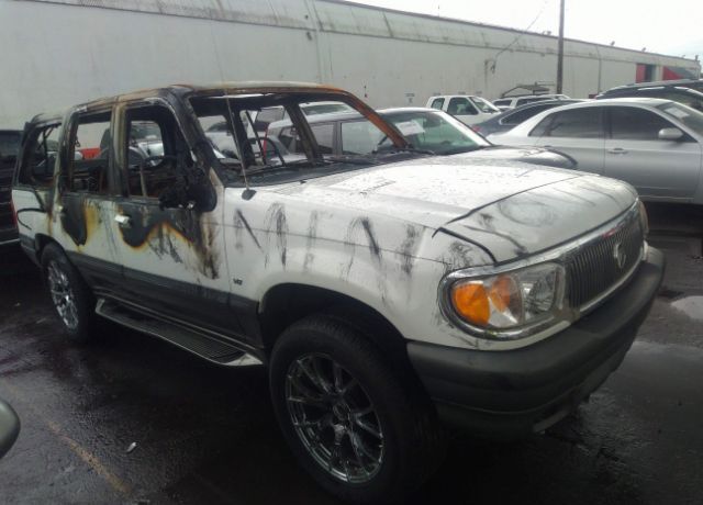 Mercury Mountaineer