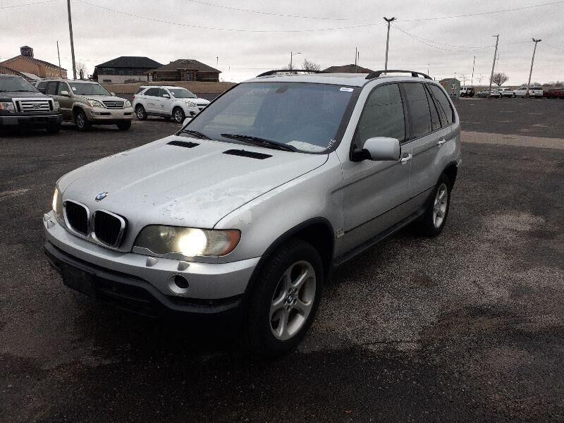 BMW X5