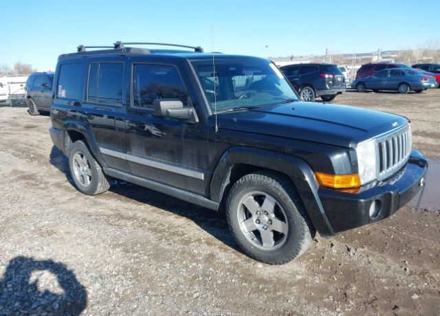 Jeep Commander