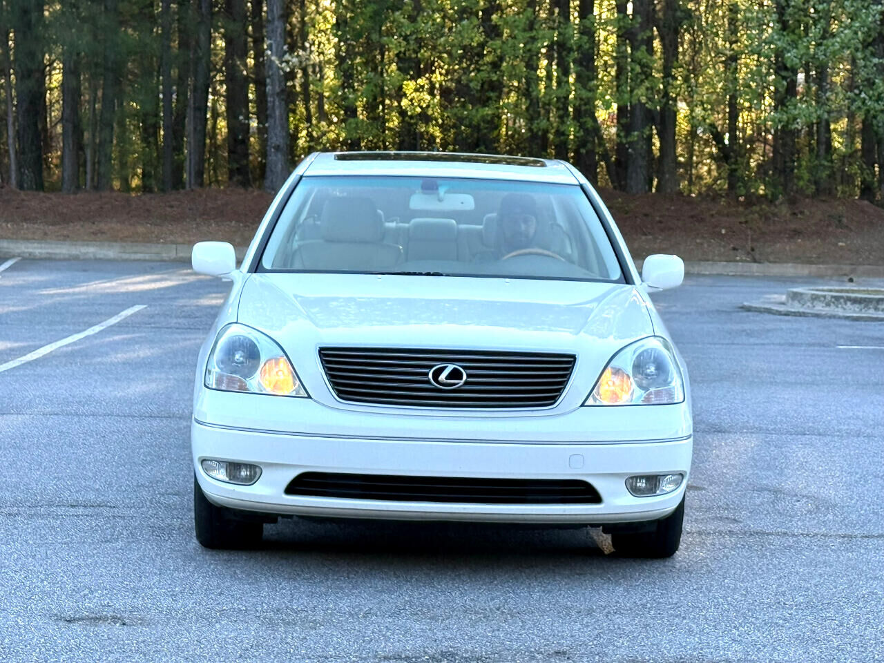 2003 Lexus LS