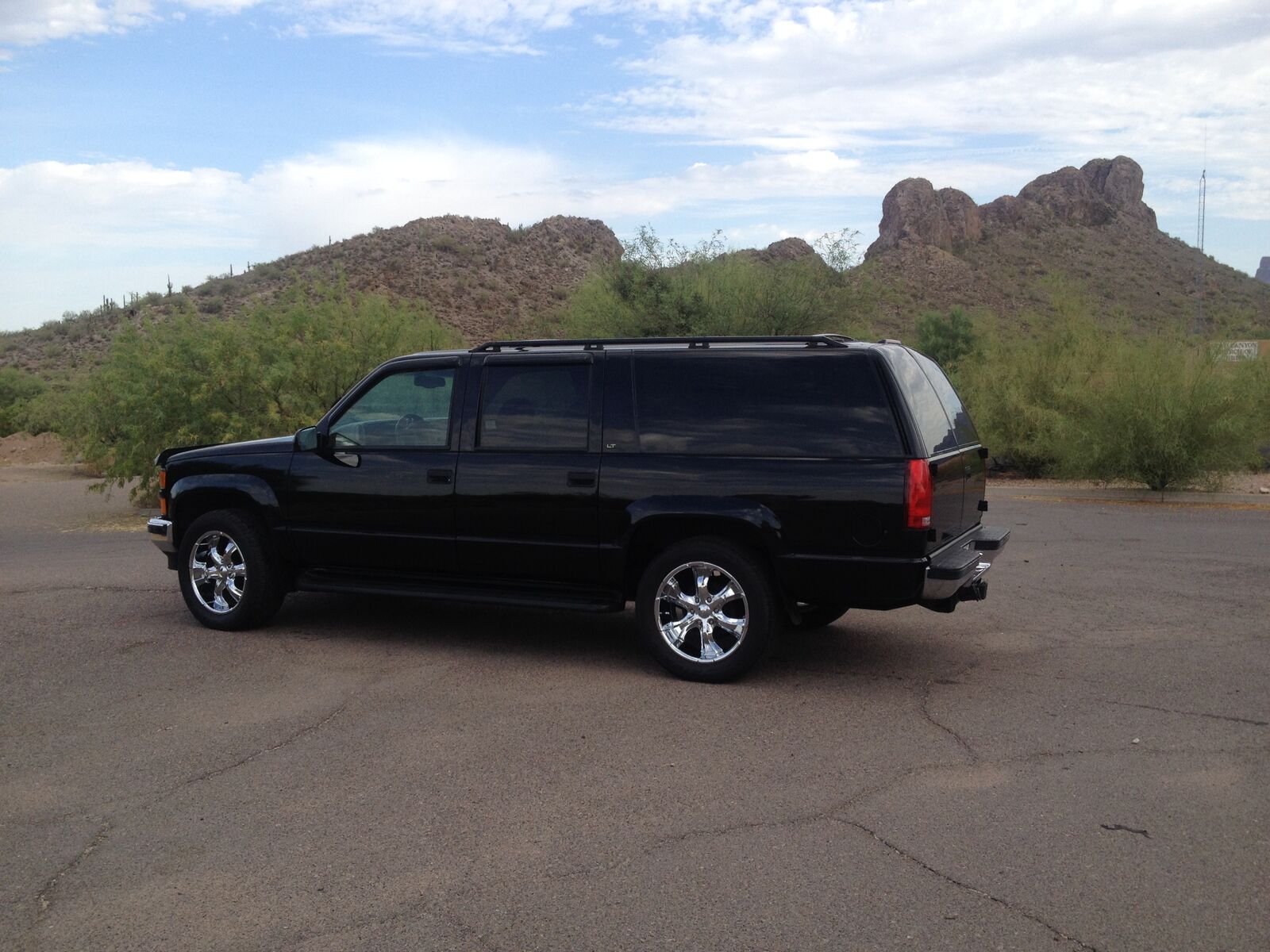 Chevrolet Suburban