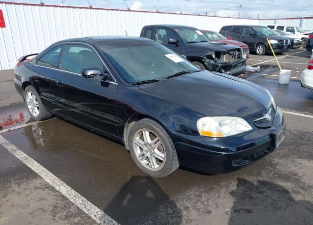 Acura CL