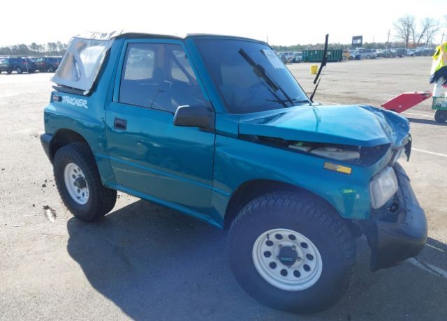 Chevrolet Tracker