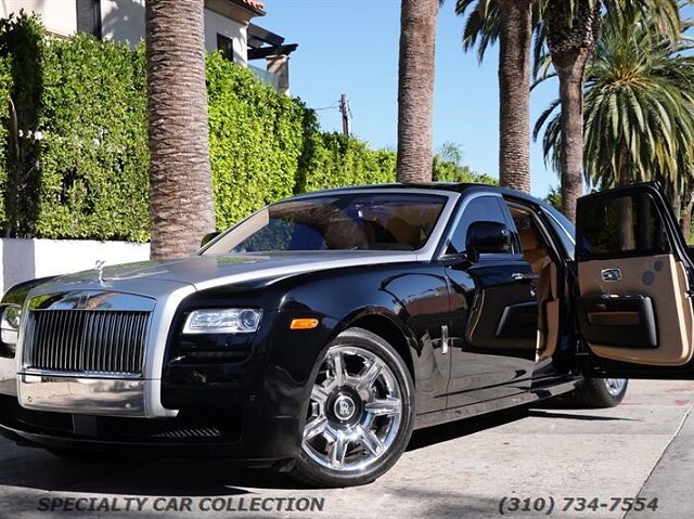 Rolls-Royce Ghost