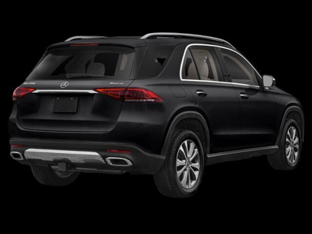 2022 Mercedes-Benz GLE-Class