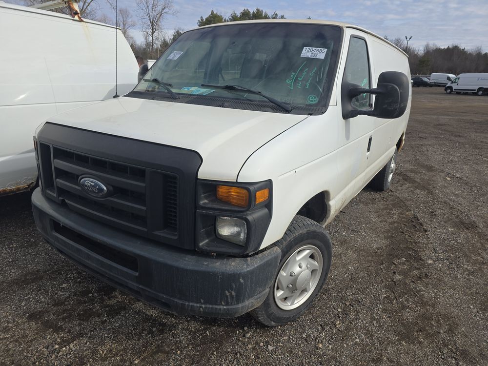 Ford E-150