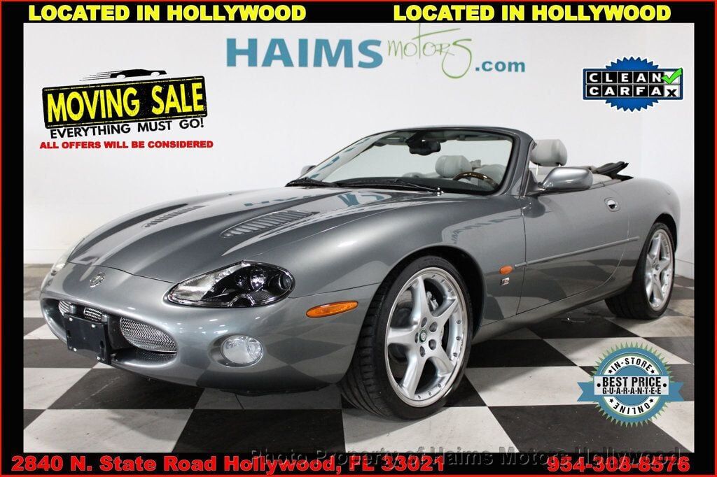 Jaguar XK