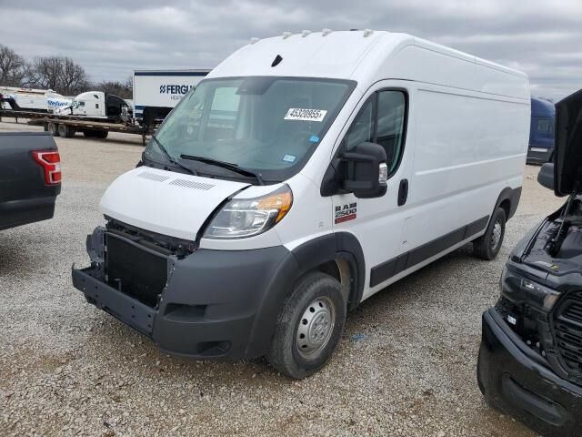 2022 RAM Promaster 2500