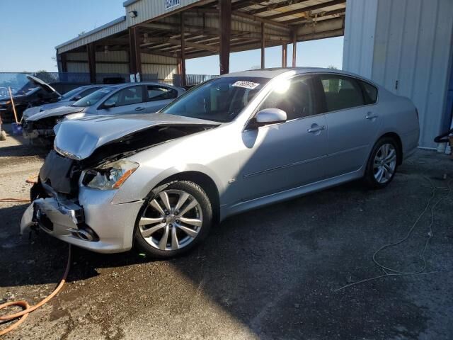 Infiniti M35