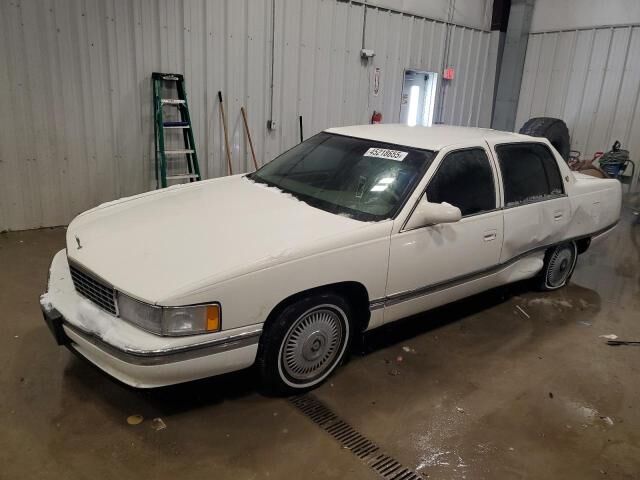 Cadillac Deville