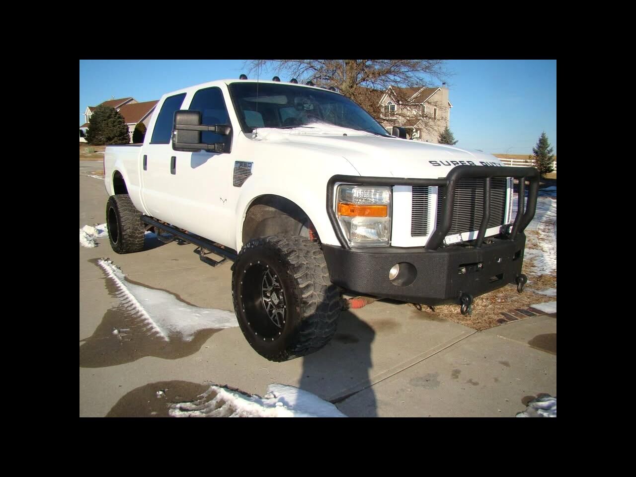 2009 FORD F-250
