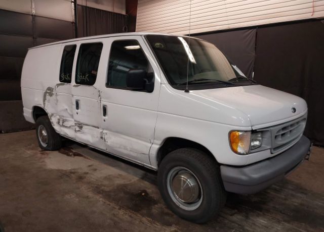 Ford E-250