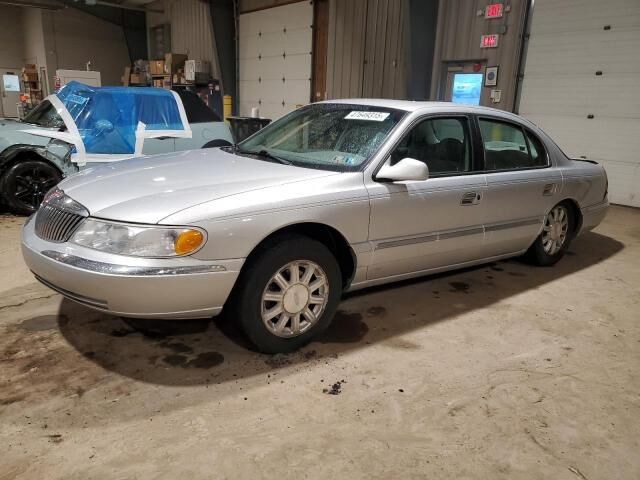 Lincoln Continental