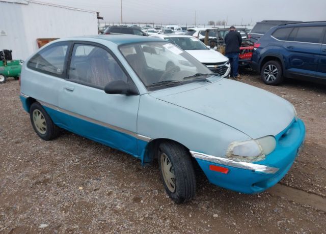 Ford Aspire