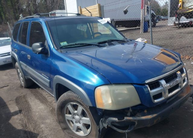 Isuzu Ascender