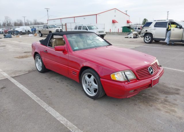 Mercedes-Benz SL-Class