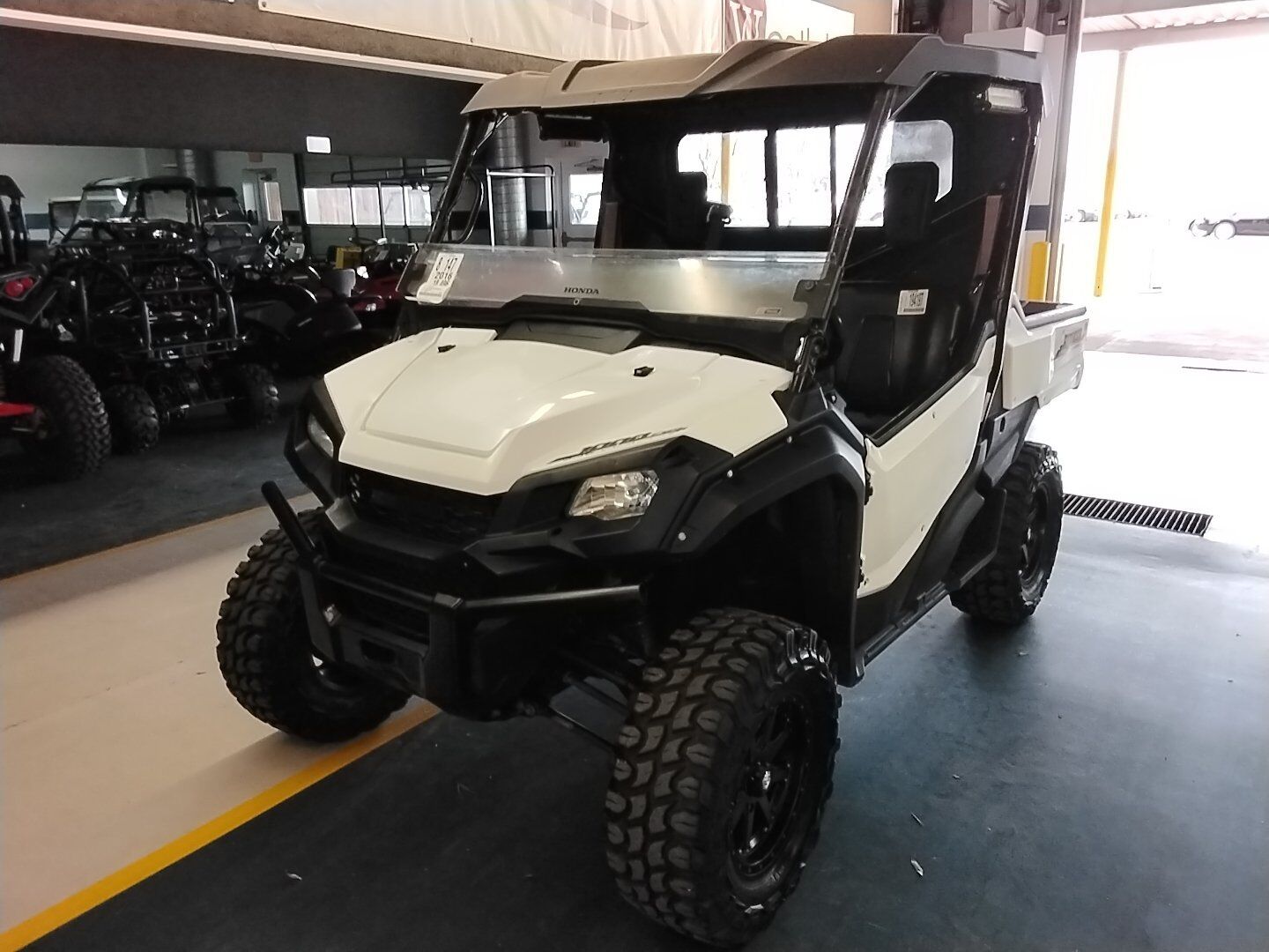 Honda Pioneer