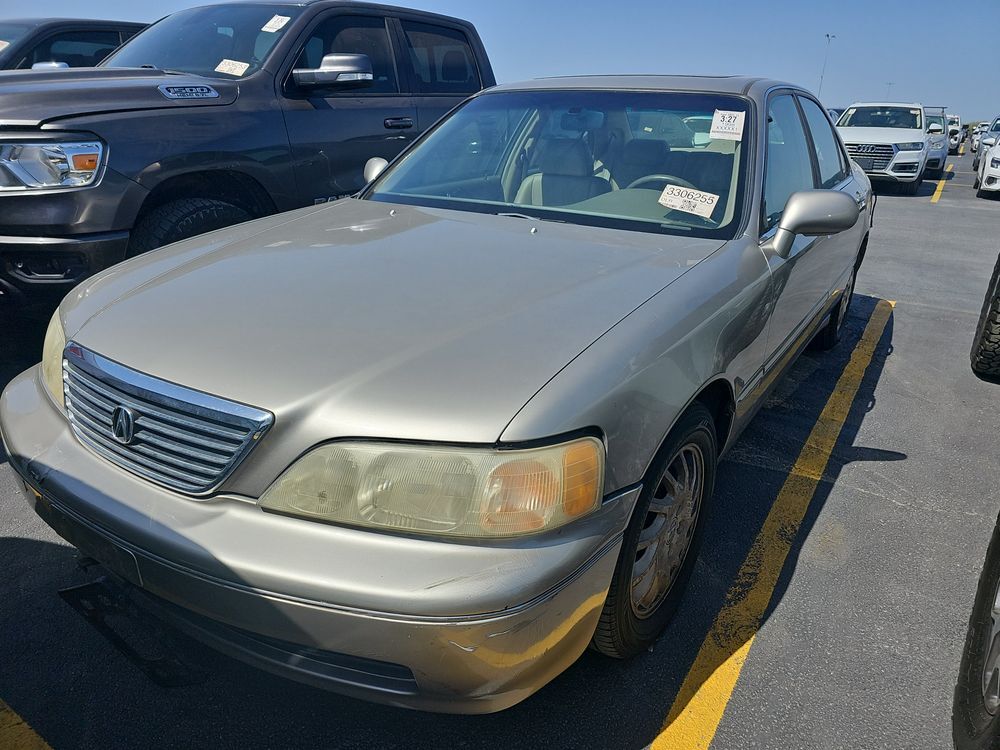 Acura RL